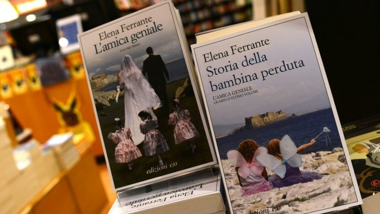 HBO produz série inspirada em livros de Elena Ferrante