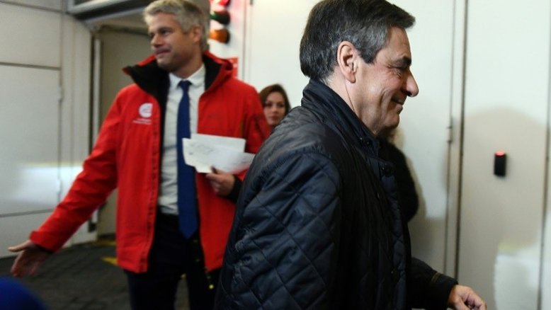 Campanha eleitoral francesa é paralisada por caso Fillon