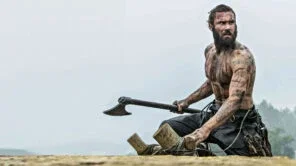 O segredo do funeral viking