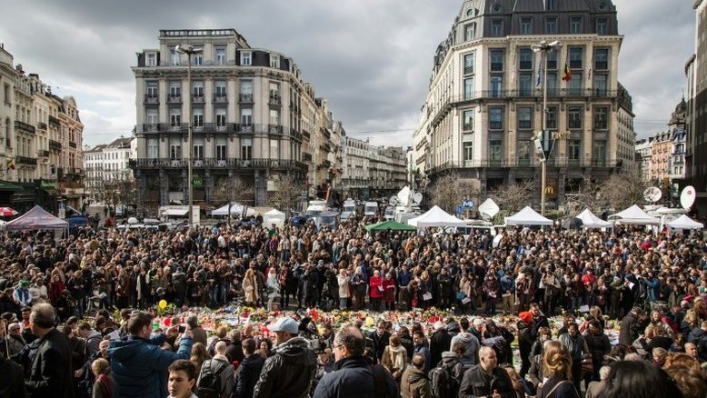 Quem está por trás dos atentado de Bruxelas?
