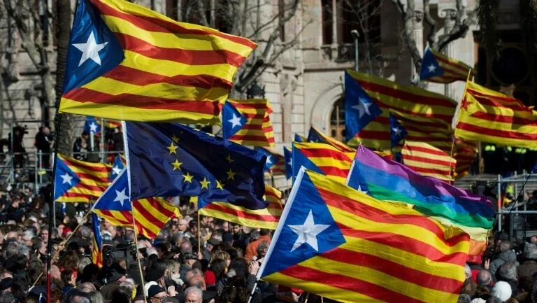 Separatismo perde força na Catalunha