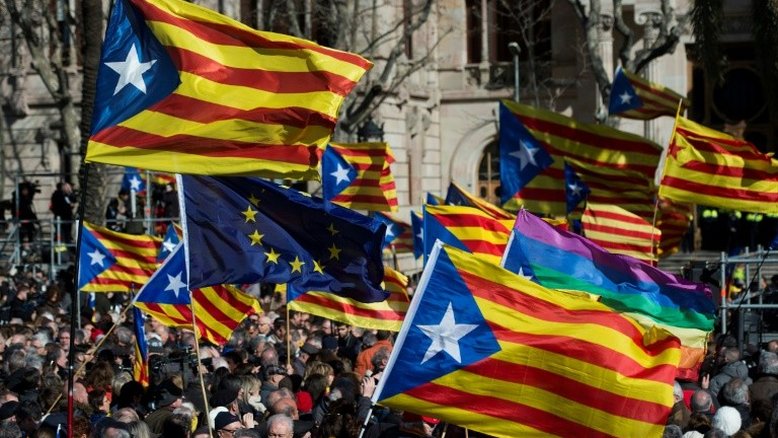 Separatismo perde força na Catalunha