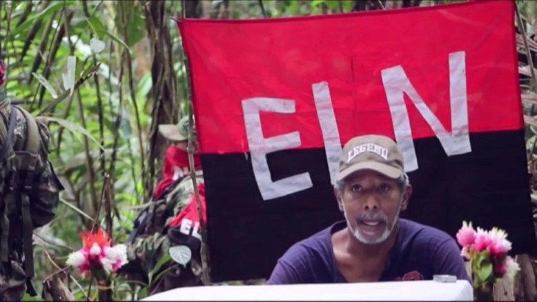 Chefe de guerrilha ELN é capturado na Colômbia