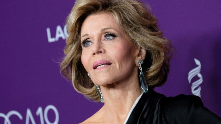 Jane Fonda revela que seu câncer está em remissão: ‘Melhor presente de aniversário’