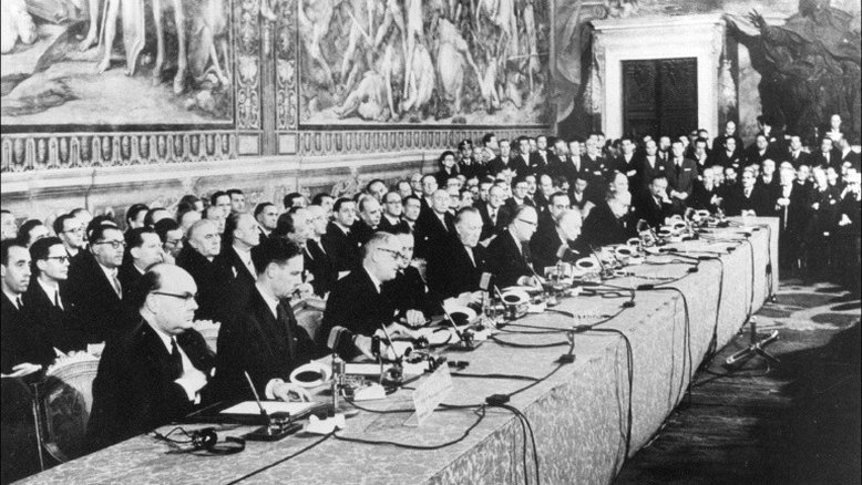 UE: a história do sonho europeu em sete capítulos