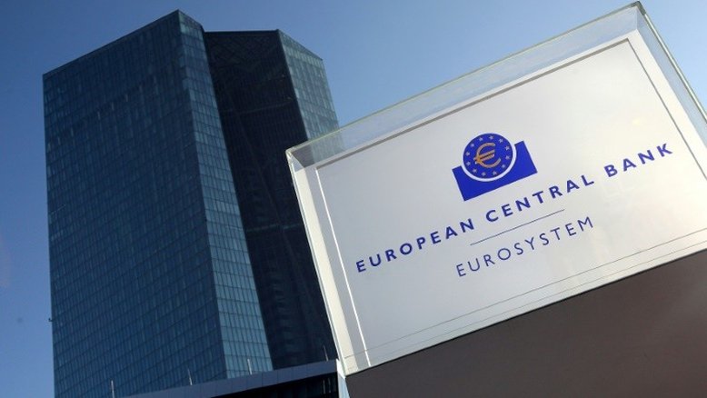 BCE deixa principais taxas de juros sem mudanças