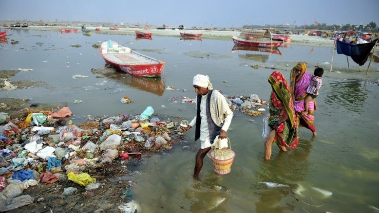 Rio Ganges se torna pessoa jurídica na Índia