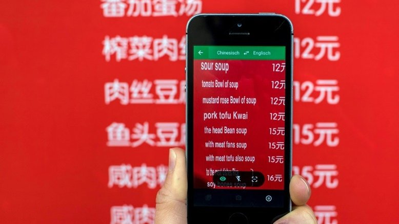 Aplicativo Google Translate passa pela censura na China