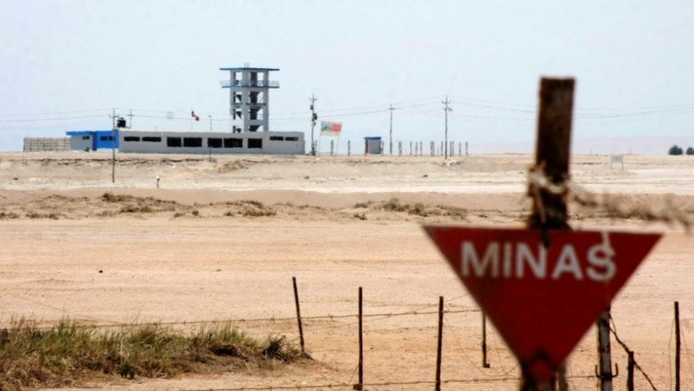 Justiça chilena multa mineradora por dano 'irreparável' a sítios arqueológicos