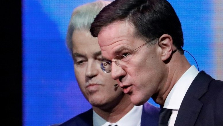 Liberal holandês Mark Rutte é o candidato do status quo