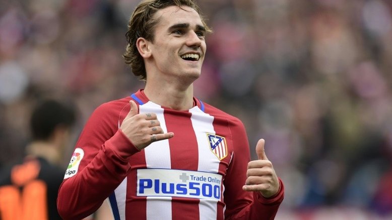 Griezmann anuncia que deixará o Atlético de Madrid após o fim desta temporada