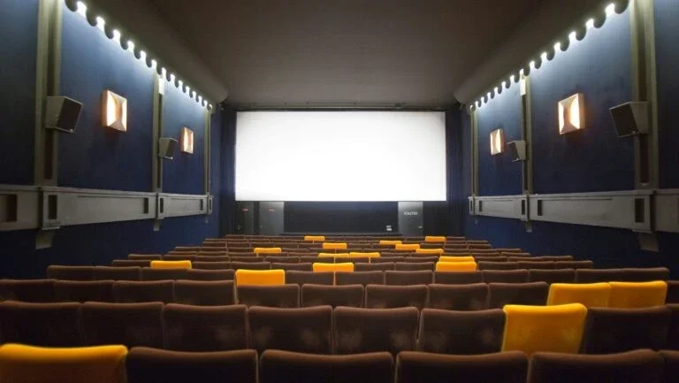 Um terço do público que vai ao cinema tem mais de 50 anos