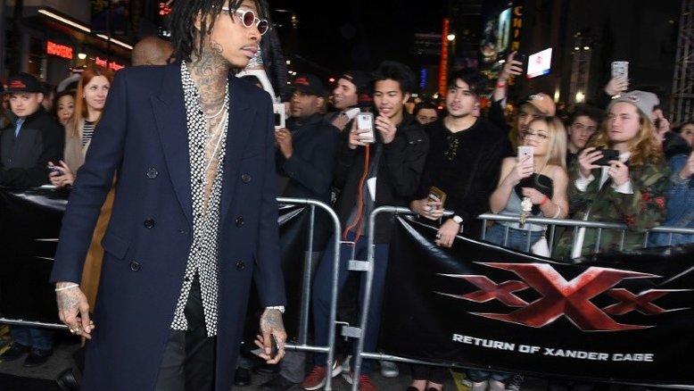 Medellín critica visita do rapper Wiz Khalifa ao túmulo de Pablo Escobar