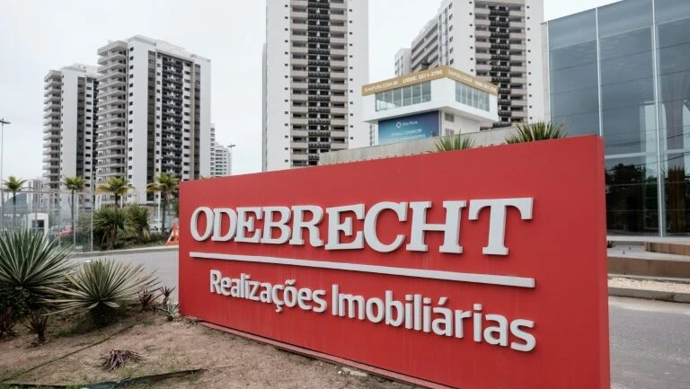 Odebrecht pagará multa milionária por trabalho escravo em Angola