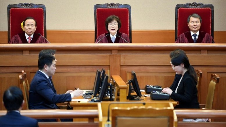 Corte Constitucional da Coreia do Sul confirma impeachment da presidente