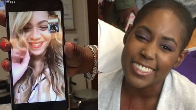 Fã de Beyoncé que recebeu ligação da cantora não resiste ao câncer e morre
