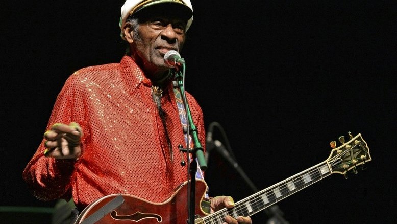 Pioneiro do rock n' roll Chuck Berry morre aos 90 anos