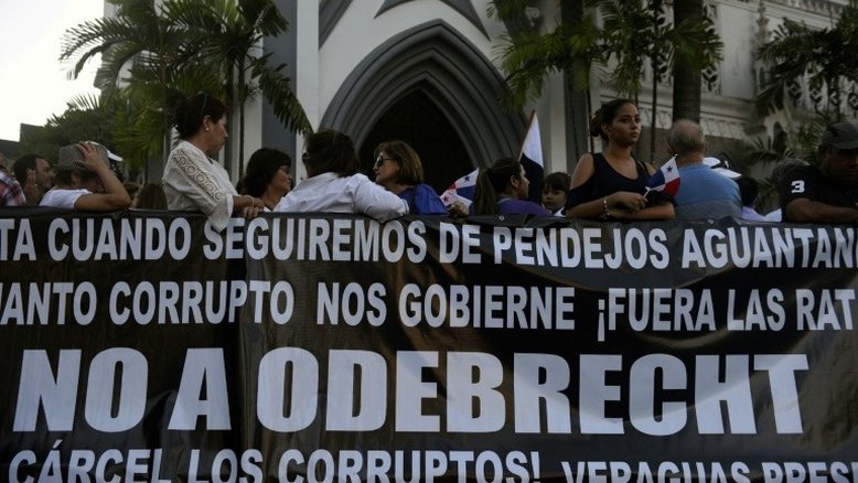 Juiz bloqueia 40 milhões à Odebrecht no Equador