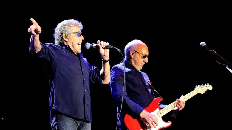 The Who tocará em Las Vegas em sua turnê final