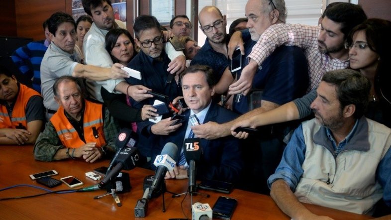 Atividade em mina argentina de Barrick é suspensa após rompimento de duto