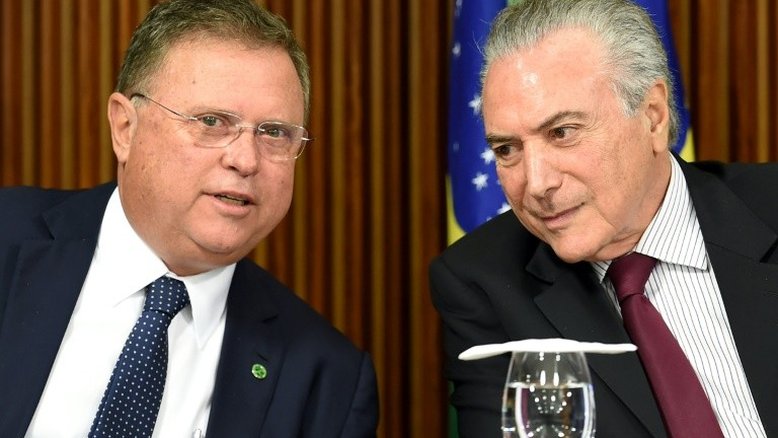 O pior da crise da carne já passou, garante Blairo Maggi