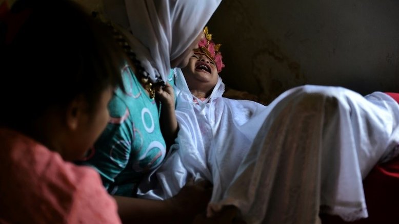 Ablação genital: o pesadelo das meninas na Indonésia