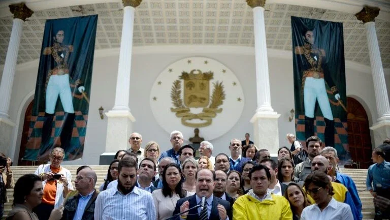 Governo nega golpe de Estado na Venezuela