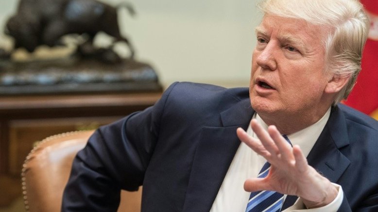 'Eu costumo ter razão', diz Trump em entrevista à Time