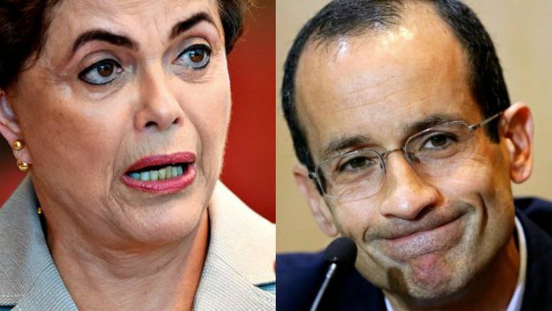 'É mentirosa', reage Dilma à denúncia de que pediu dinheiro a Odebrecht