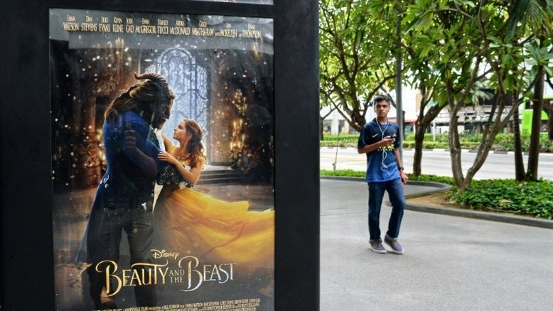 Disney adia estreia de 'A Bela e a Fera' na Malásia após censura