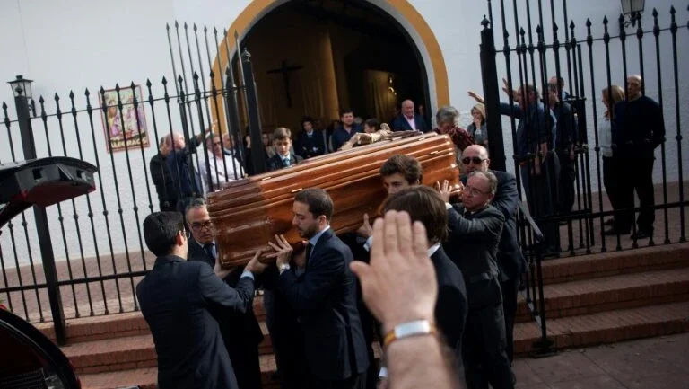 Morre na Espanha um dos últimos ministros de Franco
