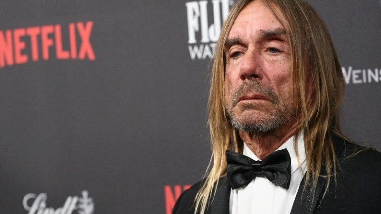 Empresário diz que Iggy Pop não se lembra mais de grandes eventos de sua vida