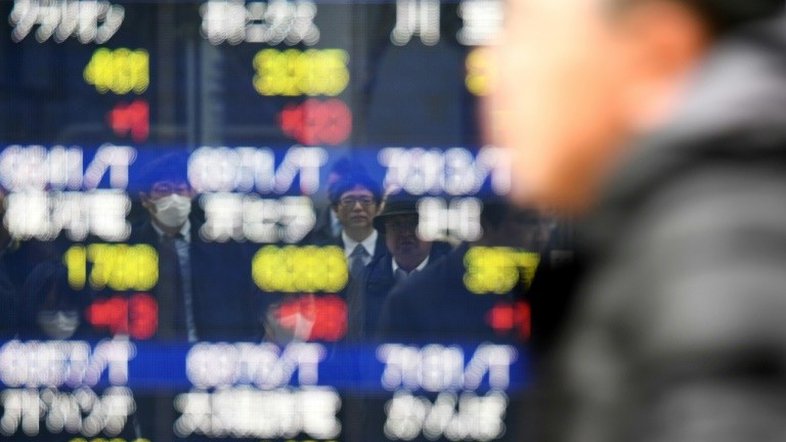 Bolsa de Tóquio fecha em alta de 1,08%