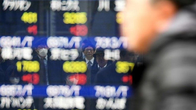 Bolsa de Tóquio fecha em baixa de 0,19%