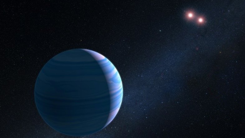 Descoberto exoplaneta candidato a abrigar vida extraterrestre