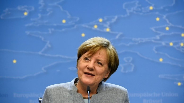 Merkel diz que chefes da UE querem se encontrar com Erdogan em cúpula da Otan