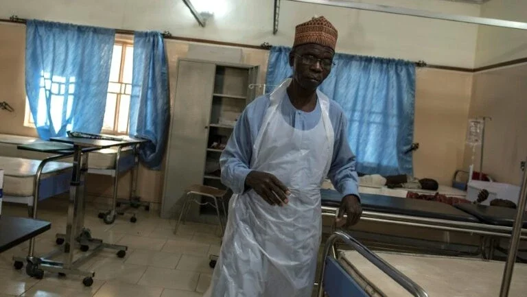 Epidemia de meningite deixa 745 mortos em cinco meses na Nigéria