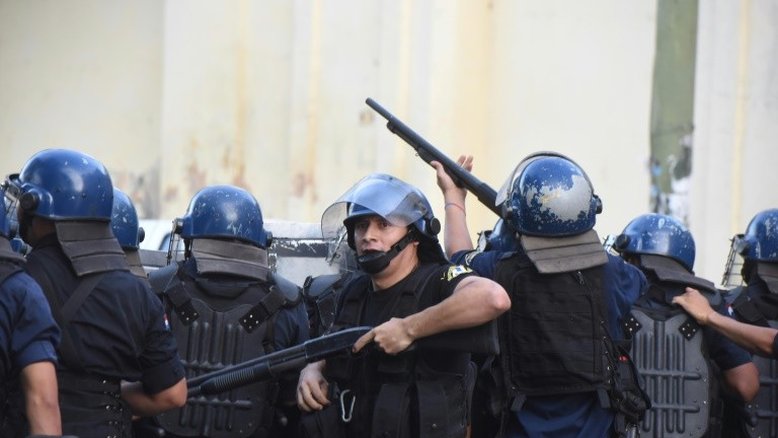 Polícia mata três autores do 'assalto do século' no Paraguai