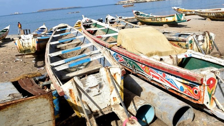 Ao menos 21 mortos em naufrágio no Senegal