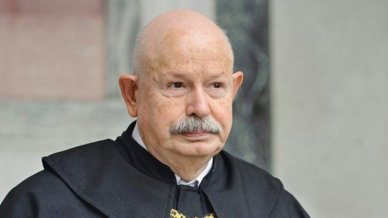 Italiano assume comando da Ordem de Malta em fase de reformas