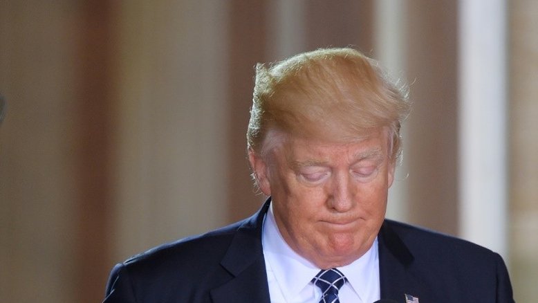 Trump trava a difícil batalha do corte de impostos