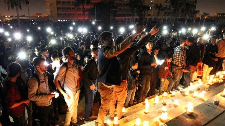 Libertam fotógrafo da AFP preso em Benghazi
