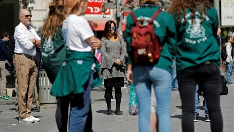 Israel observa dois minutos de silêncio pelas vítimas do Holocausto