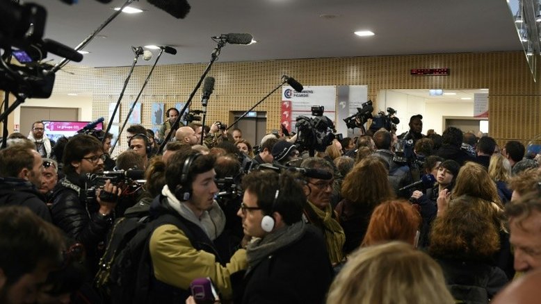 RSF: liberdade de imprensa está mais ameaçada do que nunca no mundo