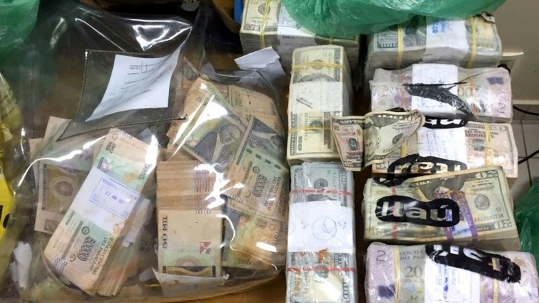 Prosegur diz que prejuízo de roubo no Paraguai foi de US$ 8 milhões