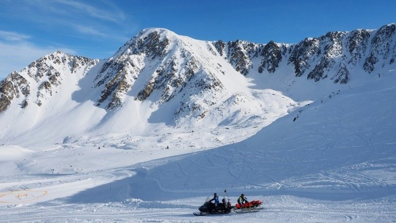 Três alpinistas morrem nos Picos de Europa na Espanha