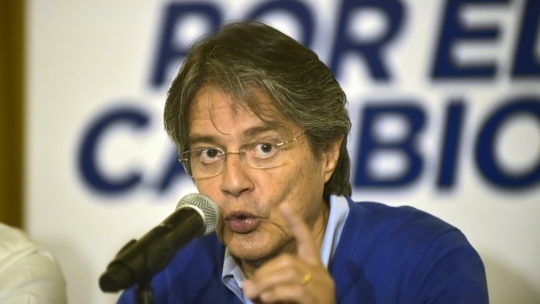 Equador: candidato opositor rejeita resultado eleitoral