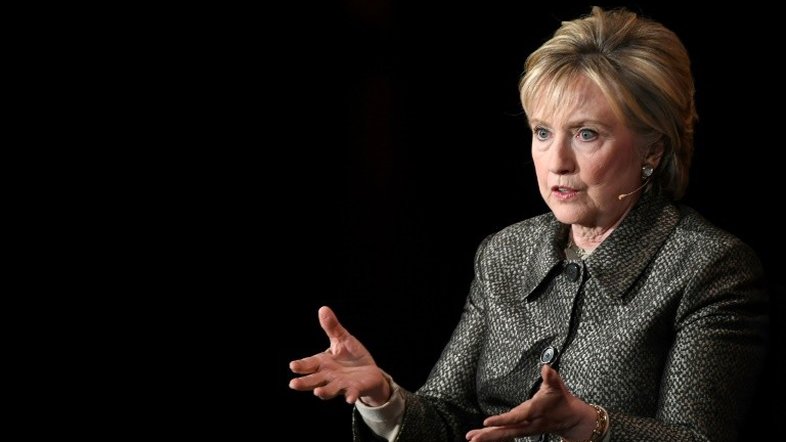 Misoginia pesou, afirma Hillary sobre derrota para Trump