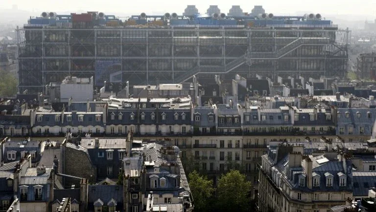 Greve mantém Centro Pompidou fechado há uma semana