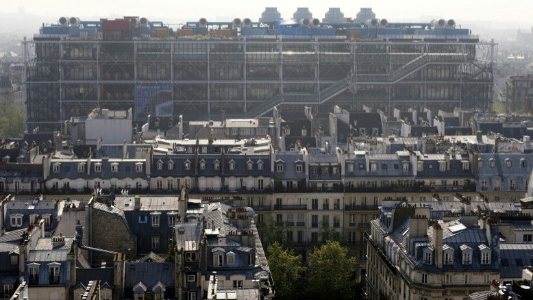 Greve mantém Centro Pompidou fechado há uma semana